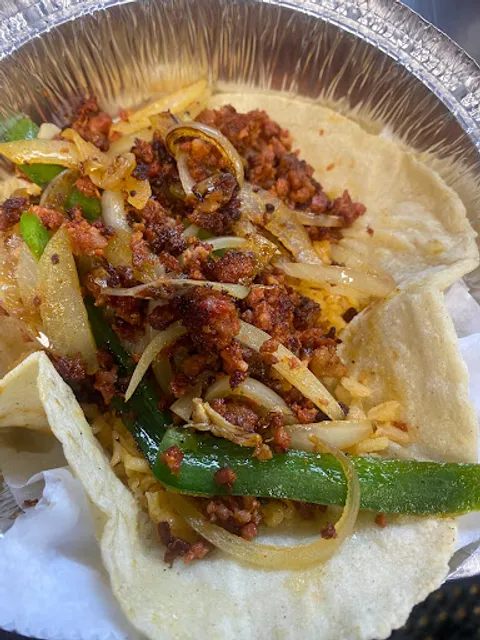 Tacos el Poblanito #4 Food truck