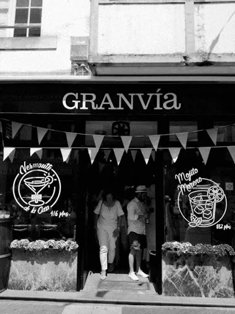 Café bar Gran vía (Boal)