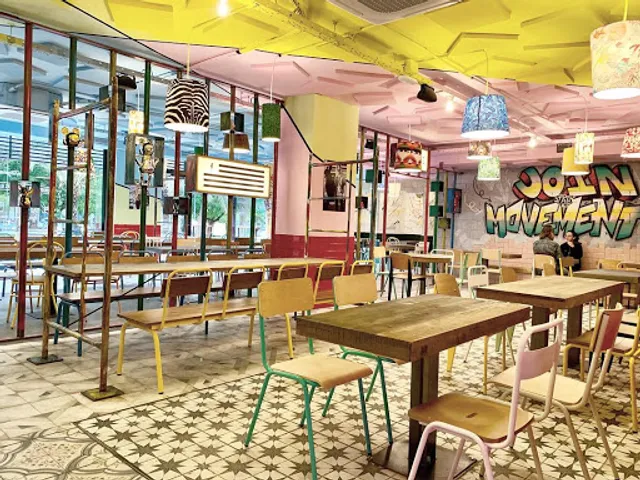 The Fitzgerald Burger Company