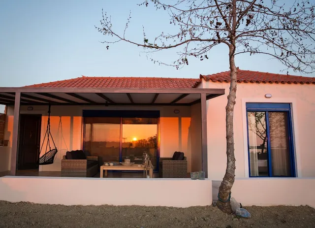 BLUE FORT - "Luxury Residences"