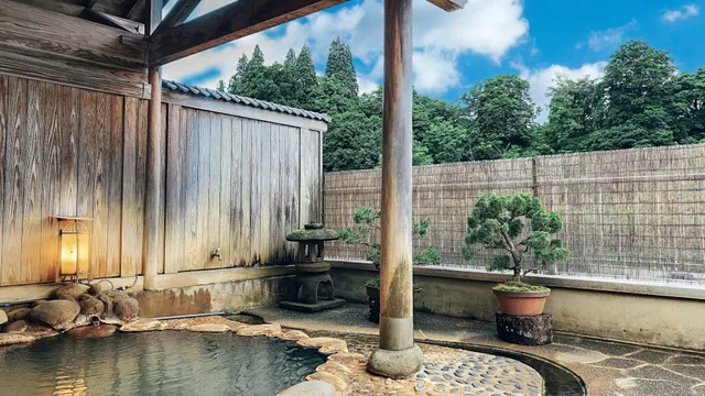 Kangetsu Inn Hijiori Onsen