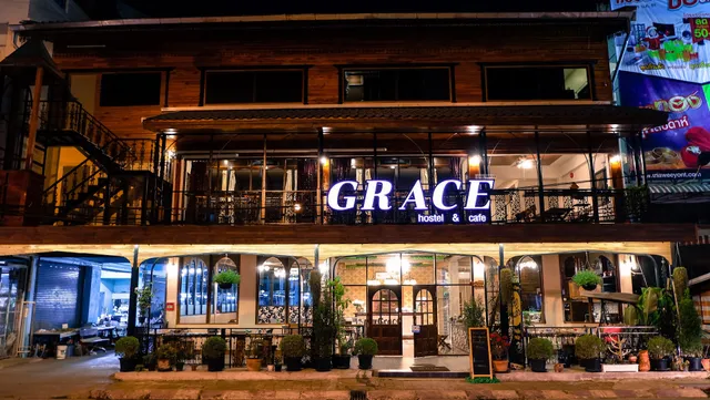 Grace Hostel - Chiangrai