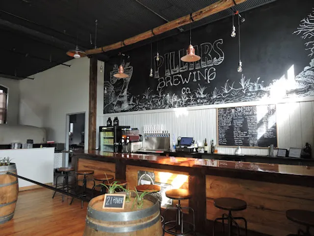 7 Pillars Brewery Co