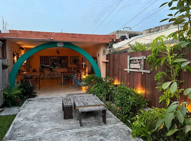 Casa Samay Hostel Cozumel