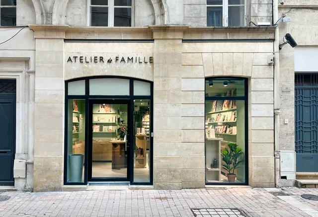 Atelier de Famille - Bijouterie Bordeaux