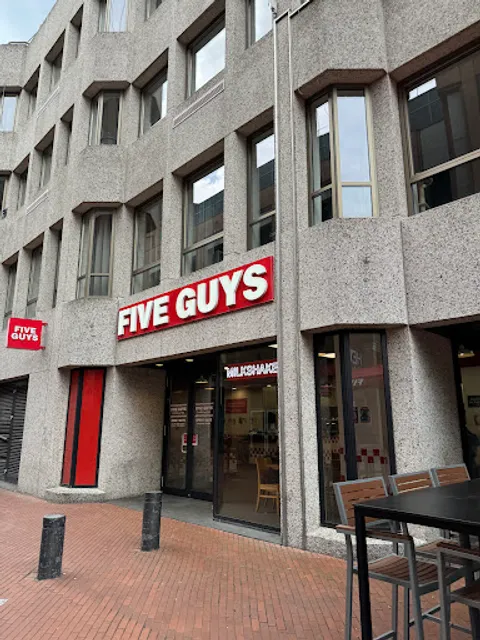 Five Guys Eindhoven
