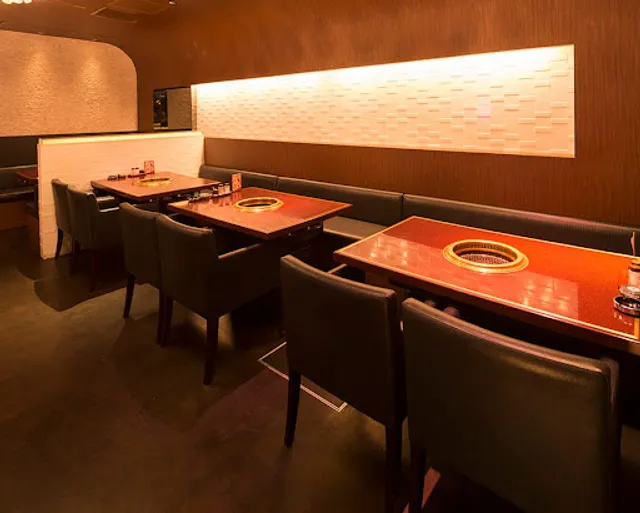 Yakiniku Douraku Tennochoten