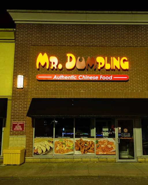 Mr Dumpling