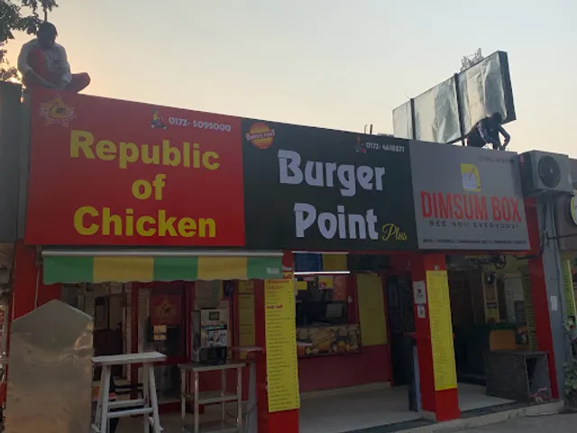 Republic of Chicken 3B2