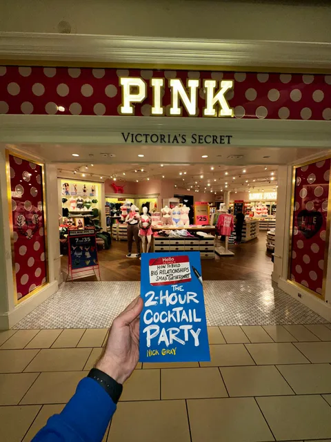 Victoria's Secret & PINK