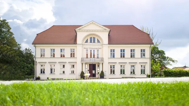 Hotel Prinzenpalais