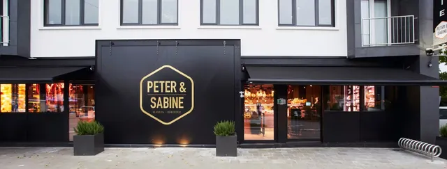 Boucherie / Slagerij Peter-Sabine