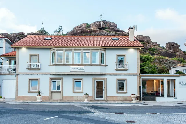 Hotel Boutique Mar do Ézaro