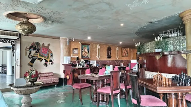 Ganesha Ek Sanskriti Traditional Indian cuisine