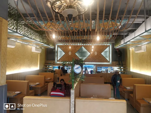 Cross Connection - RING ROAD