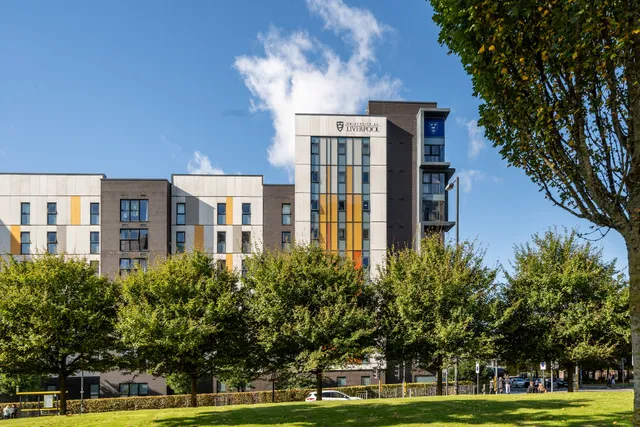 Crown Place Student Accommodation