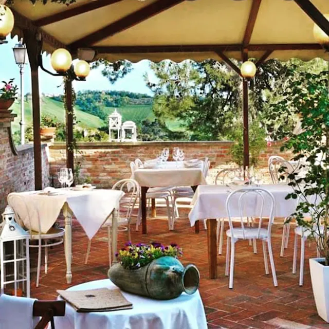 Ristorante Da Matteo Montemaggiore Colli al Metauro