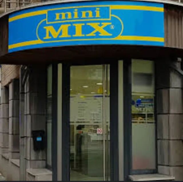 Mini Mix