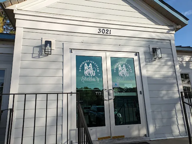 Stella's Homemade Ice Cream