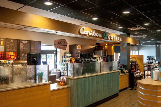 Caribou Coffee