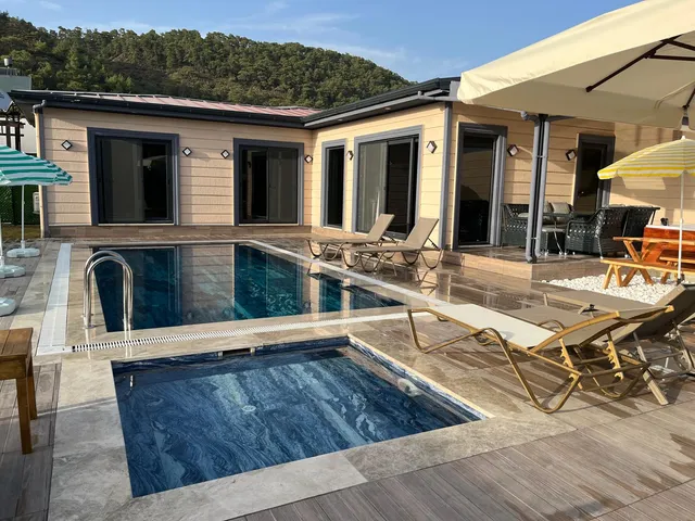 Nefes Villa Bungalov - Köyceğiz Kiralık Villa - Bungalov