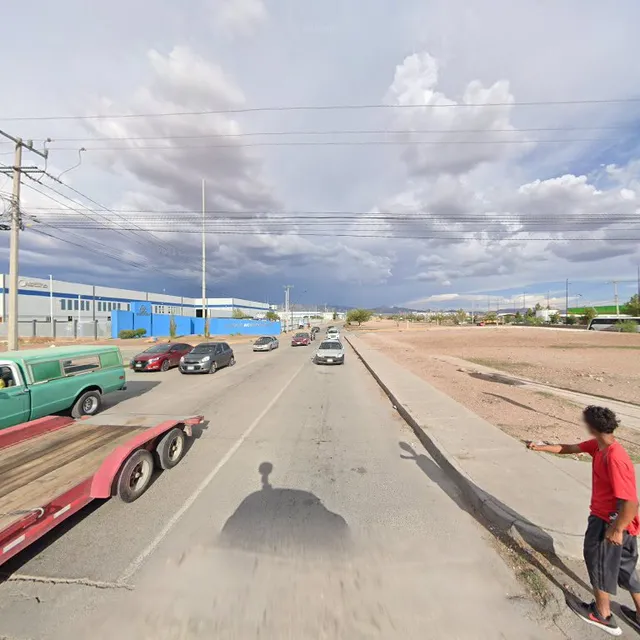 Domino's Camino Real