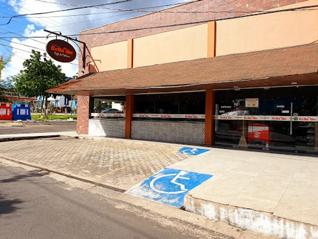 Bella The - Café de Fátima