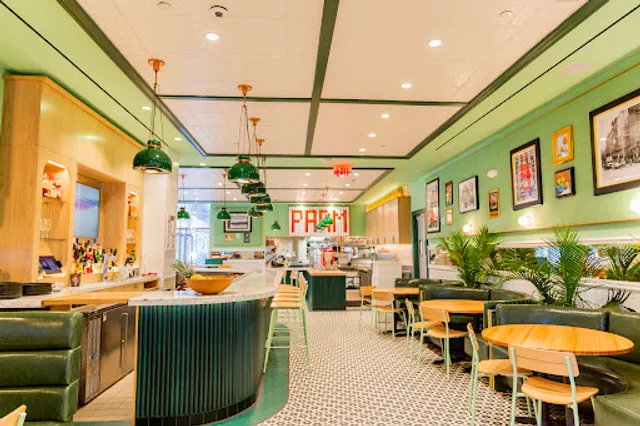 Parm Battery Park City