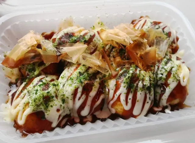 Tako Po Takoyaki - Baliuag branch