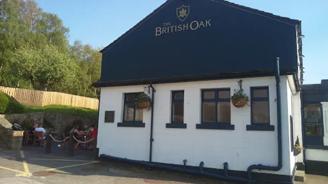 The British Oak