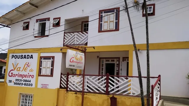 Pousada Vale do Garimpeiro