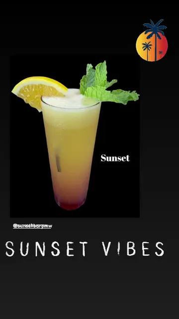 Sunset Bar