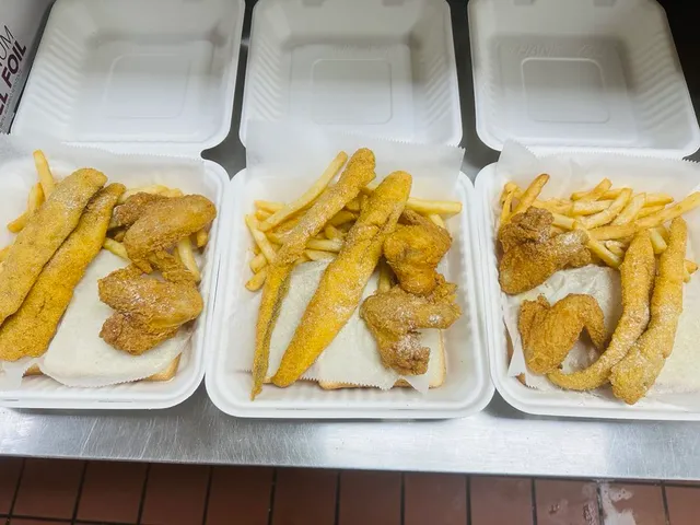 America'S Best Wings & Soul Food