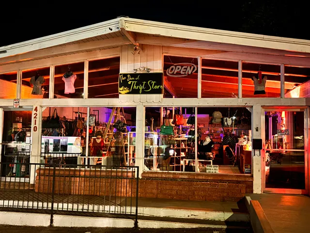 The Dam Ol’ Thrift Store