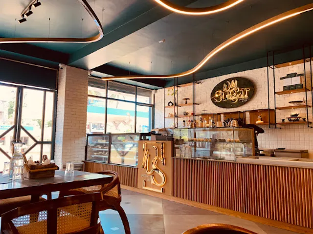 Wild Sugar Patisserie & Cafe - Tilakwadi, Belgaum