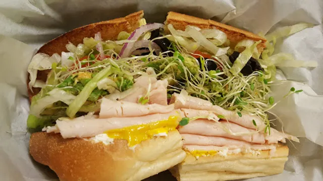 Deli Delicious #10 - Bullard & Figarden Dr.