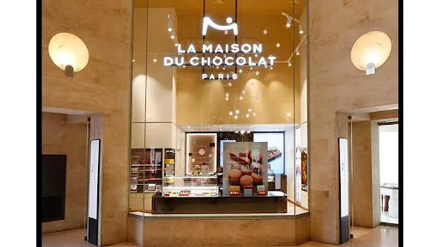 La Maison du Chocolat Louvre