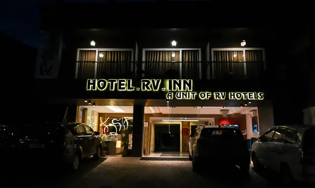 Hotel RV Inn - Luxury Hotel In Bhagsu Nag