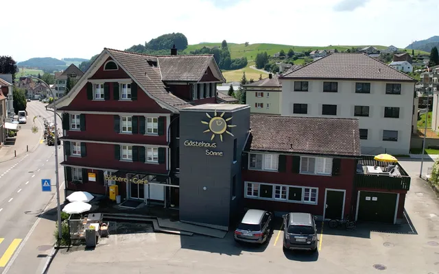 Gästehaus Sonne AG