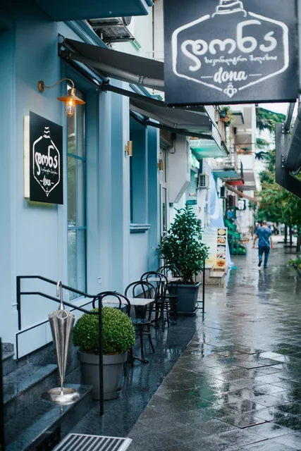 Dona Bakery and Sweets