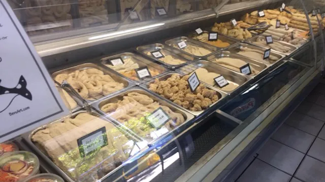 Golden Prawn Seafood and Takeaway