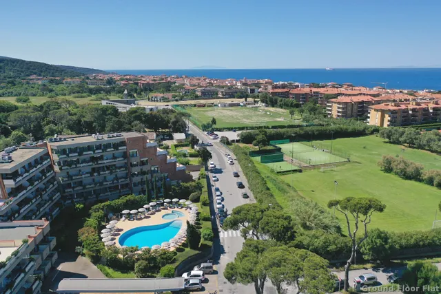 Marilia Tuscany Suites Apartments