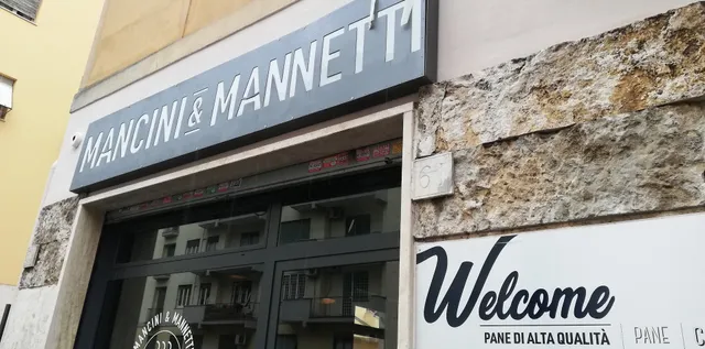 Mancini il forno Bistrot