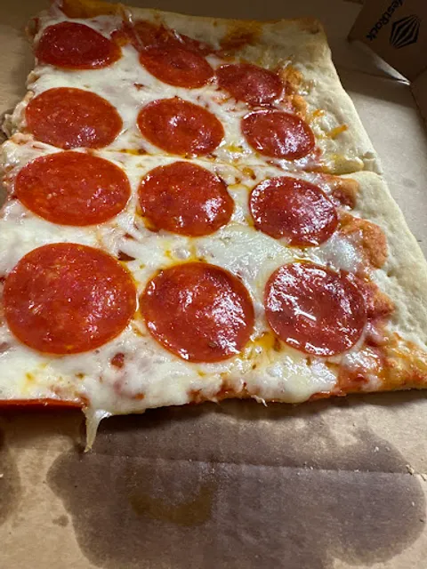 Square Pizza