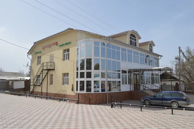 Gostinitsa "Al'tamira"