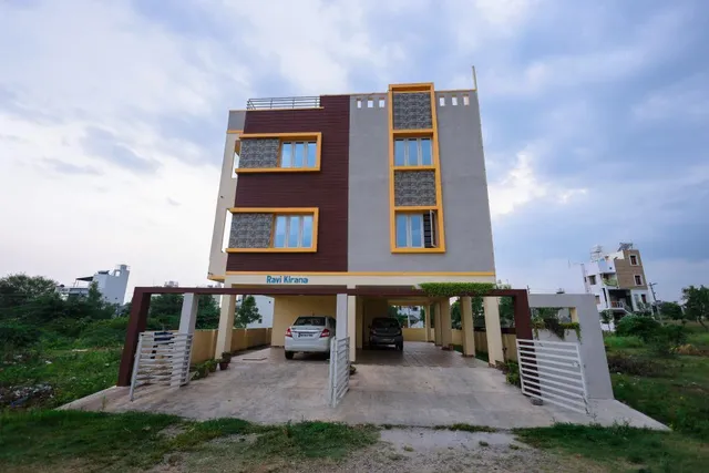 Royal apartment and Homestay