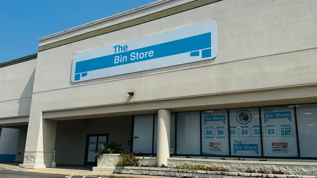 The Bin Store Columbia