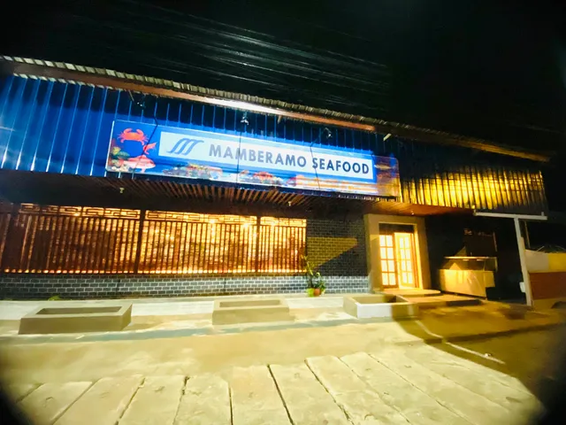 MAMBERAMO (LIVE) SEAFOOD