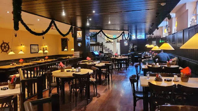 Bierhaus Dampfschiff