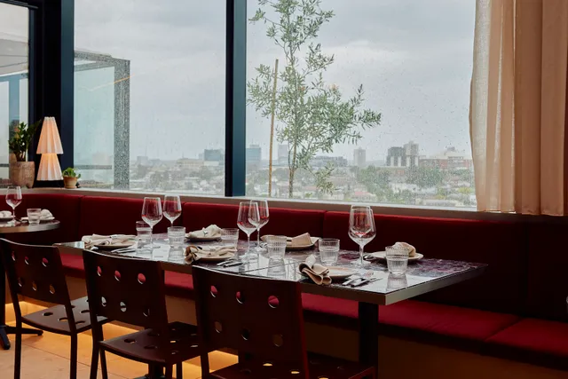 Amatrice Rooftop Restaurant